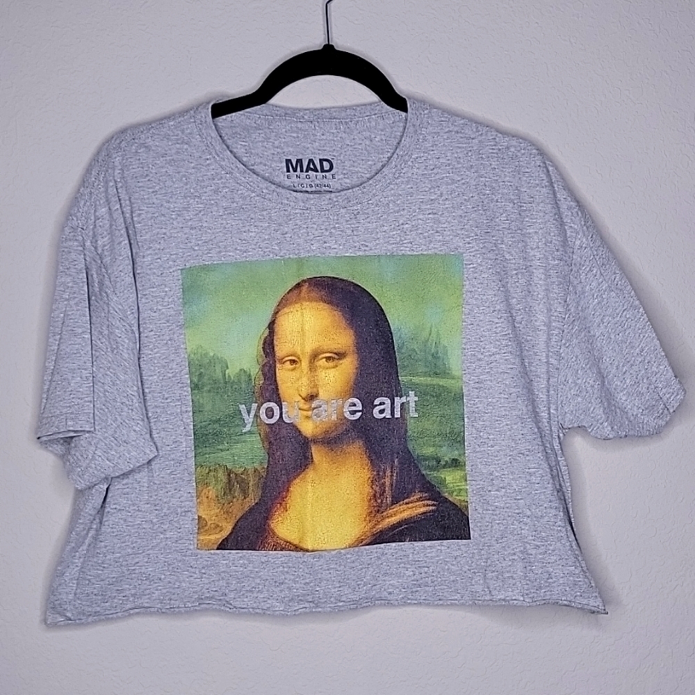 Cropped Tshirt